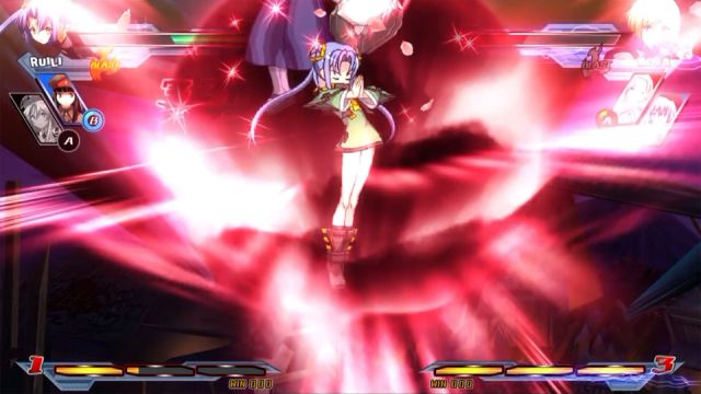 Nitroplus Blasterz: Heroines Infinite Duel (PlayStation 4) image