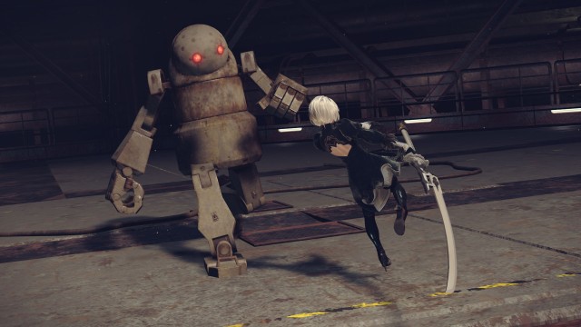 NieR: Automata - PlayStation 4, PlayStation 4