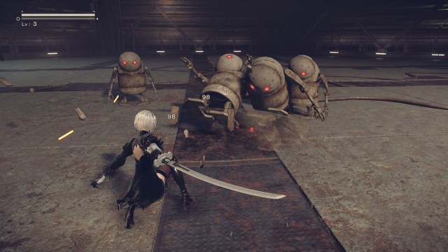 NieR: Automata (PlayStation 4) image