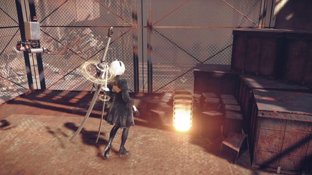 NieR: Automata (PlayStation 4) image