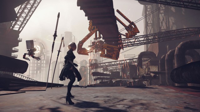 NieR: Automata (PlayStation 4) image
