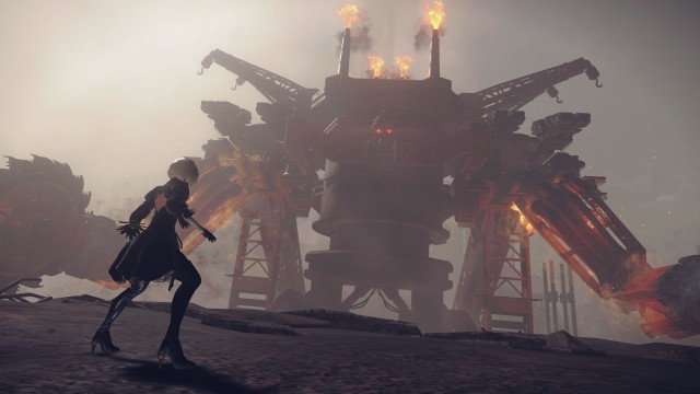 NieR: Automata (PlayStation 4) image