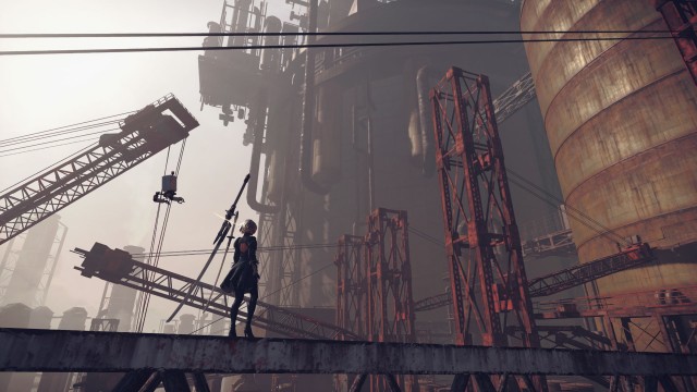 NieR: Automata (PlayStation 4) image