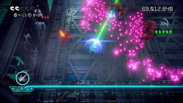 Nex Machina: Death Machine (PlayStation 4) image