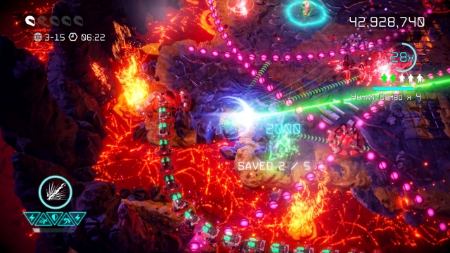 Nex Machina: Death Machine (PlayStation 4) image