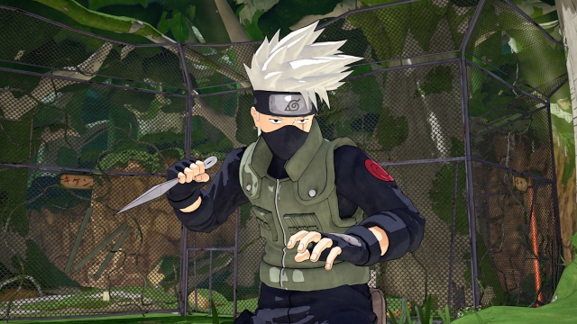 Naruto to Boruto: Shinobi Striker (PlayStation 4) image