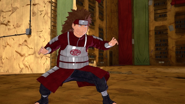 Naruto to Boruto: Shinobi Striker (PlayStation 4) image