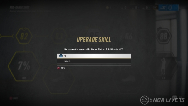 NBA Live 19 (PlayStation 4) image