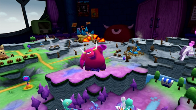 No Heroes Allowed! VR (PlayStation 4) image