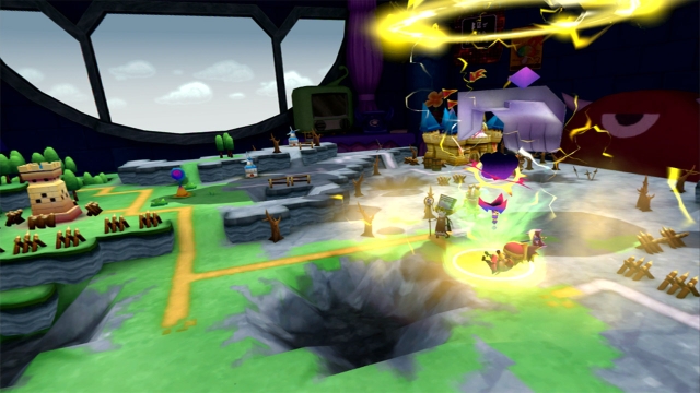No Heroes Allowed! VR (PlayStation 4) image
