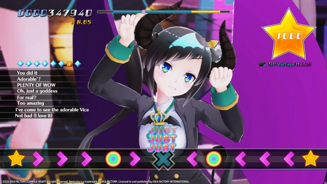 Neptunia Virtual Stars (PlayStation 4) image