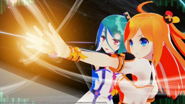 Neptunia Virtual Stars (PlayStation 4) image
