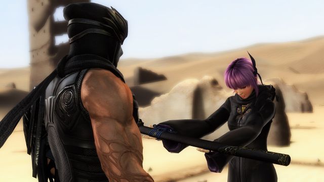 Ninja Gaiden: Master Collection (PlayStation 4) image