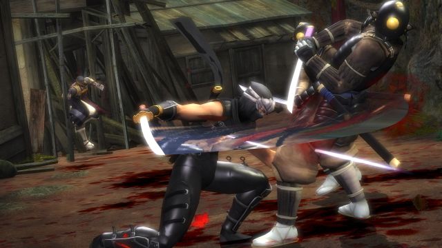 Ninja Gaiden: Master Collection (PlayStation 4) image