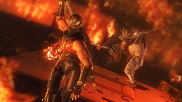 Ninja Gaiden: Master Collection (PlayStation 4) image