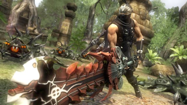 Ninja Gaiden: Master Collection (PlayStation 4) image