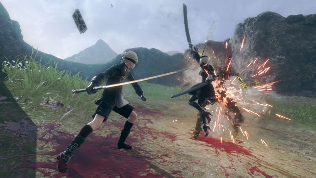 NieR Replicant ver.1.22474487139... (PlayStation 4) image