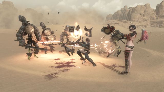 NieR Replicant ver.1.22474487139... (PlayStation 4) image