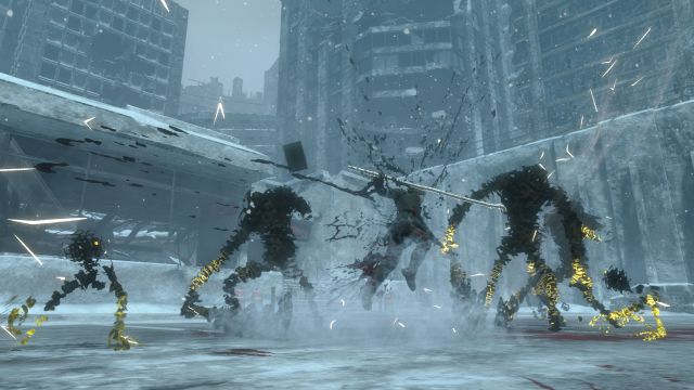 NieR Replicant ver.1.22474487139... (PlayStation 4) image