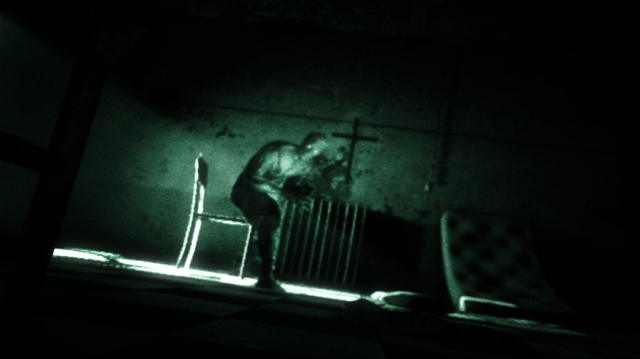 Outlast (PlayStation 4) image