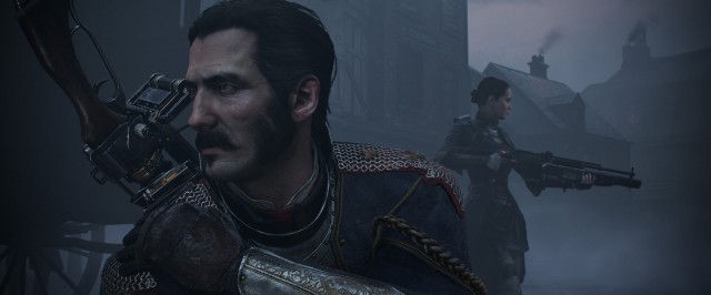 The Order: 1886 (PlayStation 4) image