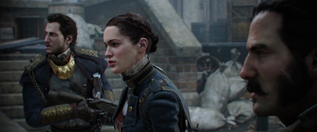 The Order: 1886 (PlayStation 4) image