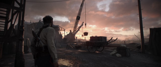 The Order: 1886 (PlayStation 4) image