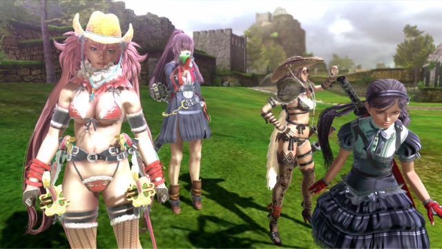 Onechanbara Z2: Chaos (PlayStation 4) image