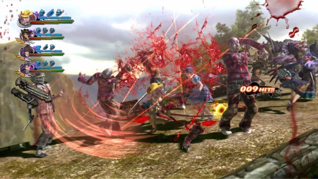 Onechanbara Z2: Chaos (PlayStation 4) image