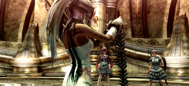 Onechanbara Z2: Chaos (PlayStation 4) image