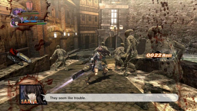 Onechanbara Z2: Chaos (PlayStation 4) image