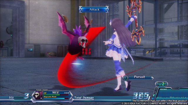 Omega Quintet (PlayStation 4) image