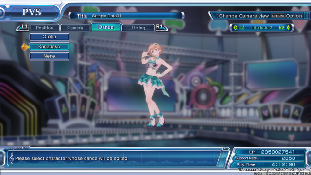 Omega Quintet (PlayStation 4) image
