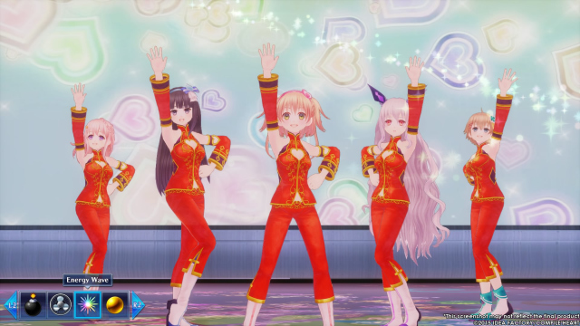 Omega Quintet (PlayStation 4) image