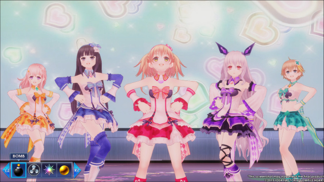 Omega Quintet (PlayStation 4) image