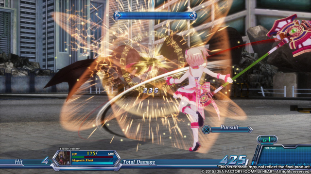 Omega Quintet (PlayStation 4) image