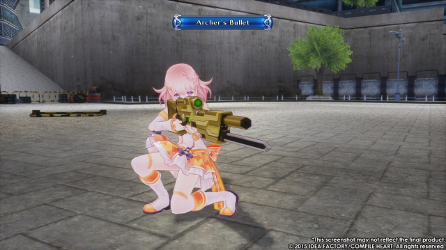 Omega Quintet (PlayStation 4) image