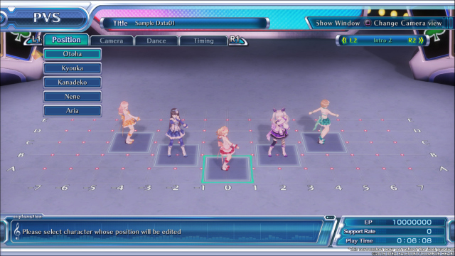 Omega Quintet (PlayStation 4) image