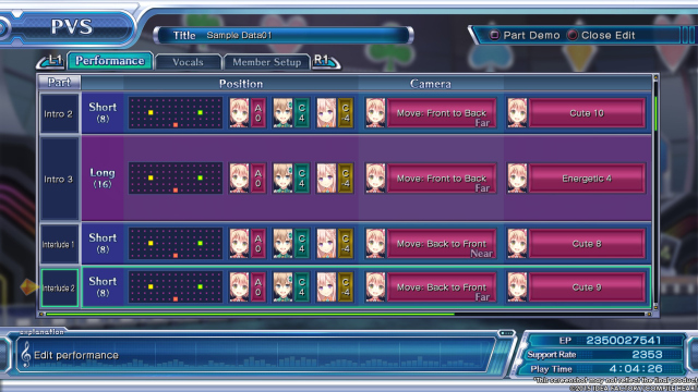 Omega Quintet (PlayStation 4) image