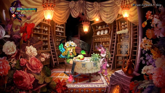 Odin Sphere: Leifthrasir (PlayStation 4) image