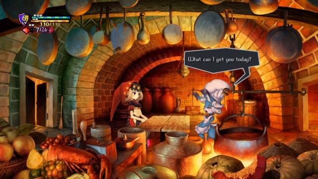 Odin Sphere: Leifthrasir (PlayStation 4) image