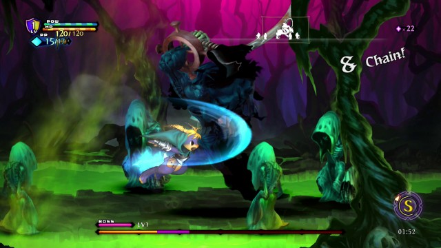 Odin Sphere: Leifthrasir (PlayStation 4) image