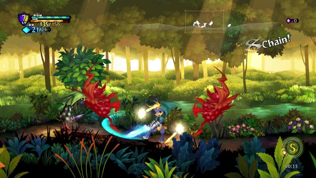 Odin Sphere: Leifthrasir (PlayStation 4) image