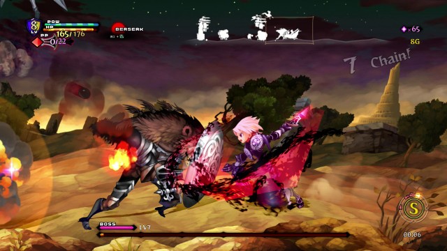 Odin Sphere: Leifthrasir (PlayStation 4) image