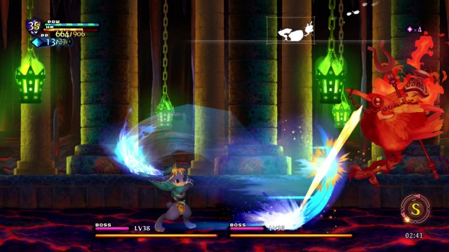 Odin Sphere: Leifthrasir (PlayStation 4) image