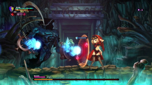 Odin Sphere: Leifthrasir (PlayStation 4) image