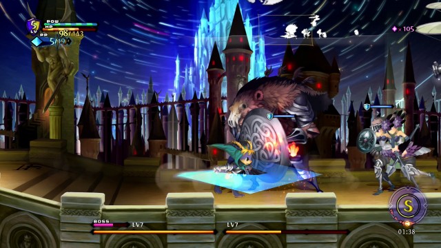 Odin Sphere: Leifthrasir (PlayStation 4) image