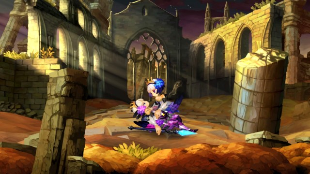 Odin Sphere: Leifthrasir (PlayStation 4) image