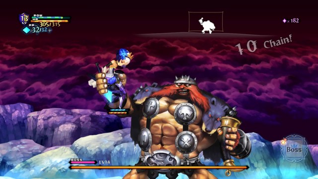 Odin Sphere: Leifthrasir (PlayStation 4) image