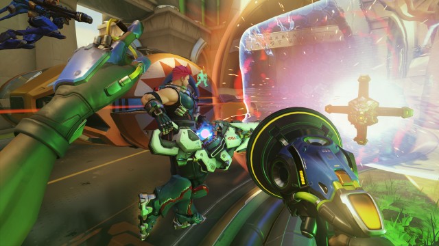 Overwatch (PlayStation 4) image